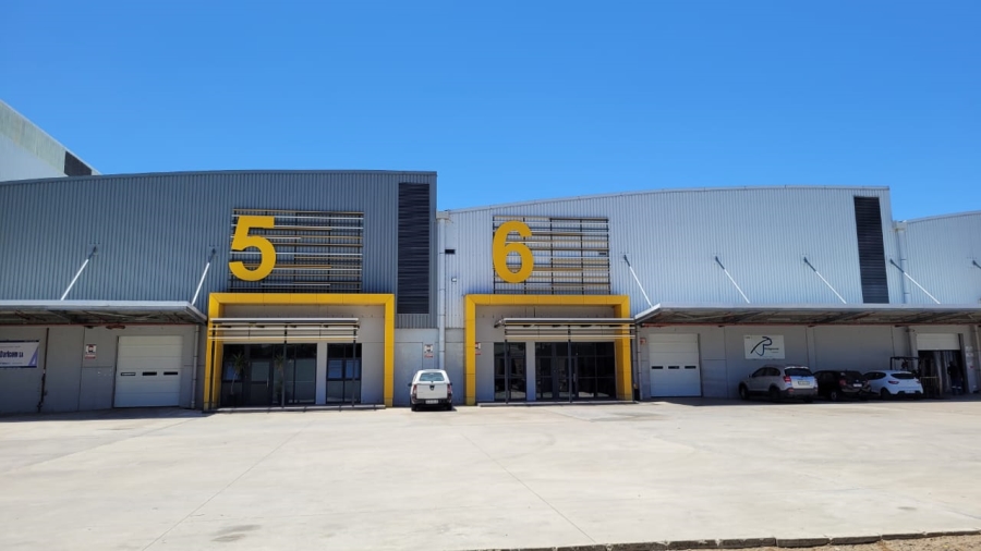 To Let commercial Property for Rent in Airport Industria Western Cape